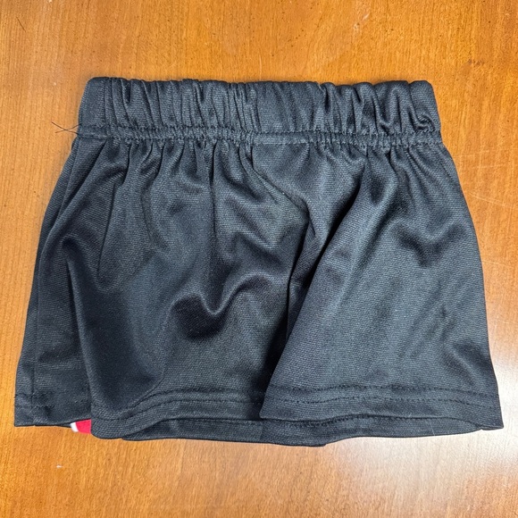 Cincinnati Bearcats Black Toddler Girl Cheer Skirt - Picture 4 of 6
